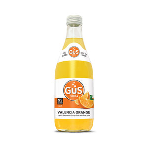 Image of GuS Grown-Up Soda Dry Valencia Orange from GuS Grown-Up Soda