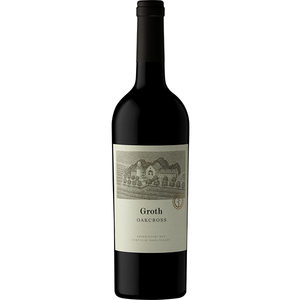Image of Groth Oakcross Red from Groth Vineyards & Winery