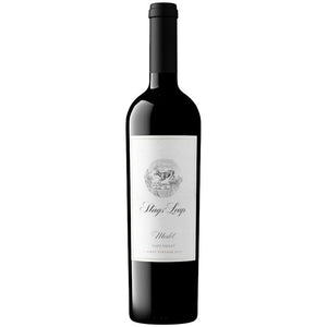 Image of Stags' Leap Winery Merlot Napa Valley from Stags' Leap Winery