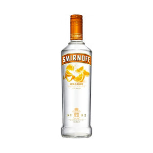 Image of Smirnoff Orange Vodka from Smirnoff