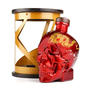 Image of Crystal Head Lunar New Year Edition Vodka from Crystal Head