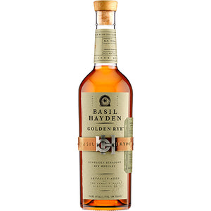 Basil Hayden Golden Rye Whiskey