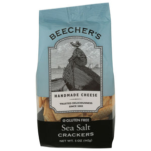 Beecher's Gluten Free Sea Salt Crackers