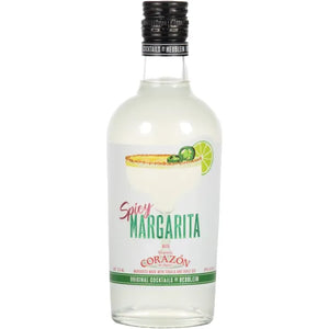 Heublein Spicy Margarita