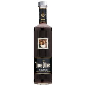 Image of Three Olives Triple Shot Espresso Flavored Vodka from Three Olives