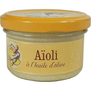 Delice du Luberon Aioli