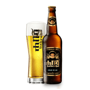Image of Habeesha Cold Gold - Single from Habeesha Brewery