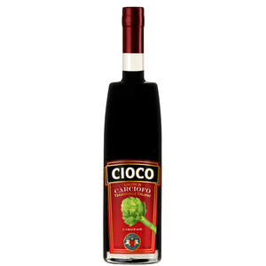 Image of Vergnano Cioco Carciofo Artichoke Liqueur from Vergnano