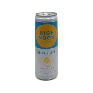 Image of High Noon Vodka Lemon from High Noon