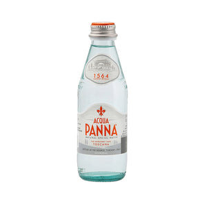 Acqua Panna Water Italy