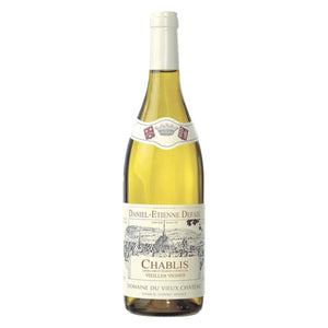 Image of Daniel Etienne Defaix Chablis Vielles Vignes from Daniel Etienne Defaix