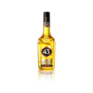 Image of Licor 43 Cuarenta y Tres Liqueur from Diego Zamora S.A.