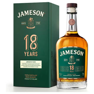 Image of Jameson 18 Year Old Limited Reserve Blended Irish Whiskey from Jameson