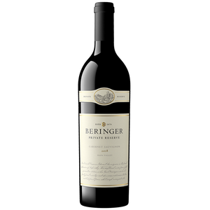 Image of Beringer Private Reserve Cabernet Sauvignon Napa from Beringer Vineyards