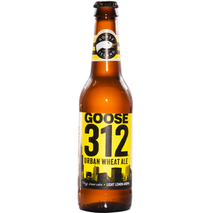 Image of Goose Island Beer Company 312 Wheat Ale from Goose Island Brewery