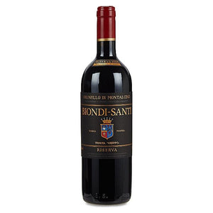 Image of Biondi Santi Brunello di Montalcino Riserva from Biondi Santi