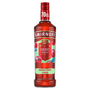 Image of Smirnoff Cherry Vodka from Smirnoff