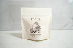 Focus Mushroom Powder