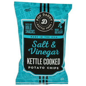 Pop Daddy Salt & Vinegar Chips