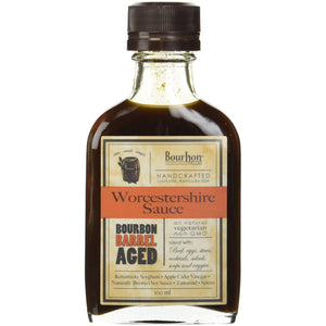 Image of Bourbon Barrel Aged Worcestershire from manufacturer
