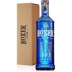 Image of Boxer Gin Black Juniper from Boxer Gin