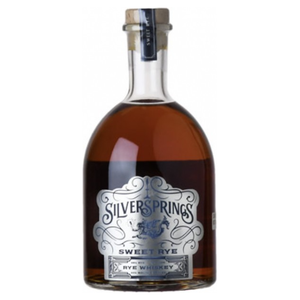 Image of Silver Springs Sweet Rye Whiskey from Silver Springs Distillery