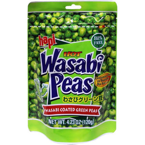 Hapi Wasabi Peas 4.23oz