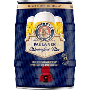 Paulaner Oktoberfest Mini Keg
