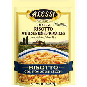 Alessi with Sundried Tomatoes