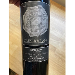 Limerick Lane Estate Cuvee Red