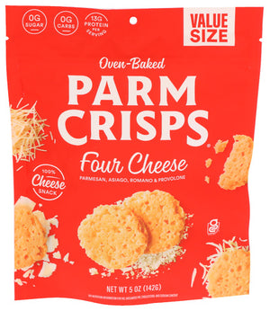 Parm Crisps Four Cheese