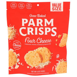 Parm Crisps Four Cheese