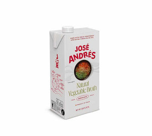 Jose Andres Natural Vegetable Broth