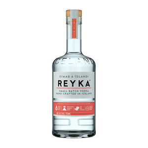 Reyka Vodka Iceland