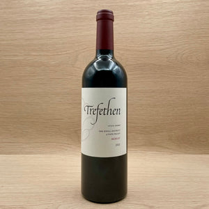 Image of Trefethen Merlot Estate Grown Oak Knoll from Trefethen Family Vineyards