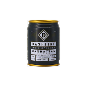 Image of Dashfire Premixed Manhattan Cocktail from Dashfire