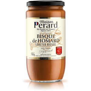 DISCO Perard Lobster Bisque
