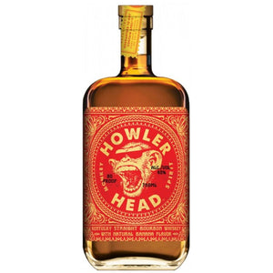 Image of Howler Head Banana Flavored Bourbon Whiskey from Howler Head