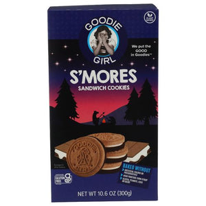 Goodie Girl S'mores Cookie Sandwiches