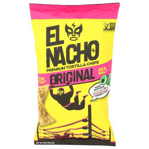 El Nacho Tortilla Chips Original