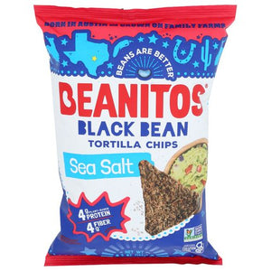 Beanitos Black Bean Chips Sea Salt