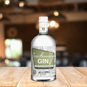 Image of Breckenridge Gin from Breckenridge Distillery