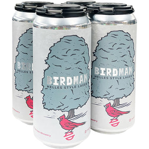 Modern Birdman Helles Lager