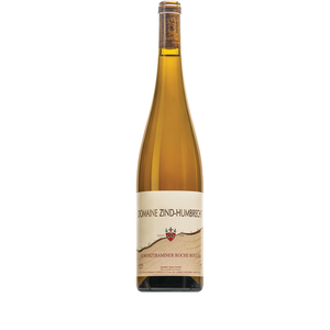 Image of Zind Humbrecht Gewurztraminer Roulee from Domaine Zind-Humbrecht