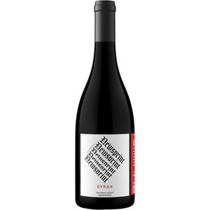 Image of Guardian Cellars Newsprint Syrah from Guardian Cellars