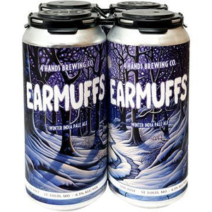 Image of 4 Hands Brewing Co. Earmuffs IPA from 4 Hands Brewing Co.