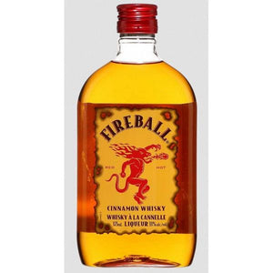 Image of Dr McGillicuddy Fireball from Sazerac Company