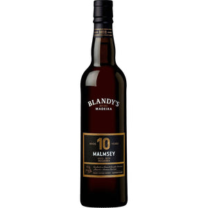 Image of Blandy's 10 Year Old Malmsey from Blandy's