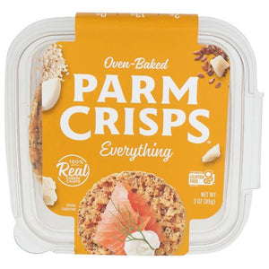 Parm Crisps Everything