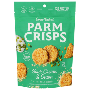 Parm Crisps Sour Cream Onion